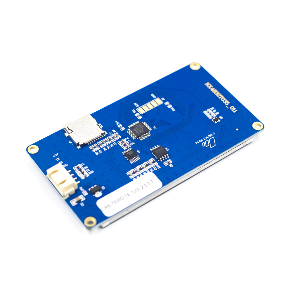 Сенсорный дисплей Nextion NX4832T035 3.5